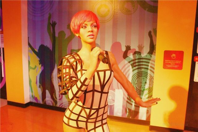 杜莎夫人蜡像馆