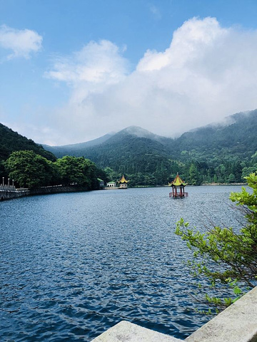 庐山风景名胜区