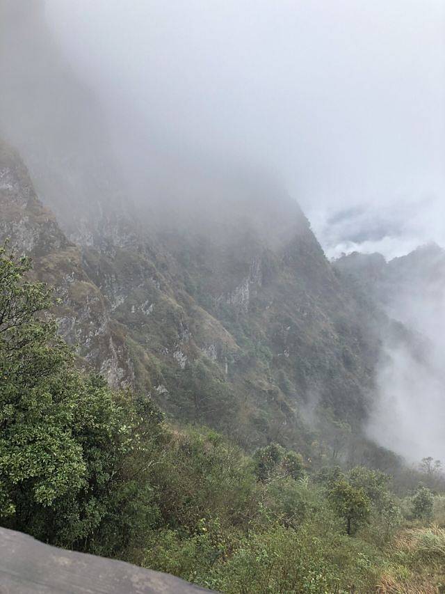 天龙顶国家山地公园