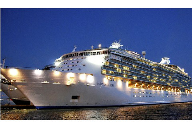 6月14日【经典航线】【皇家加勒比邮轮-海洋水手号】上海-济州-釜山