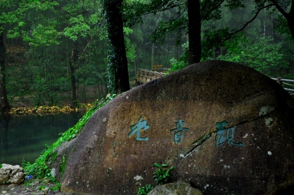 景区直销◆祁门牯牛降成人门票