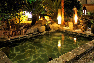  温泉季>双人享1 2 武义唐风温泉/住武义明招温泉国际酒店套餐