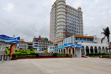 广州出发至阳江富海酒店两天一夜自驾游