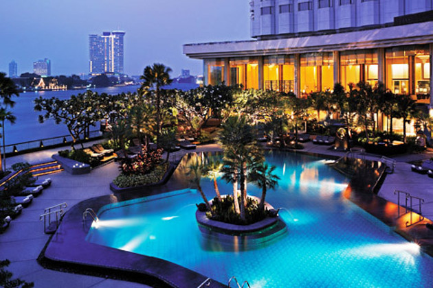 上海出发--【优选纯泰 精选特价】7天5晚,非廉价