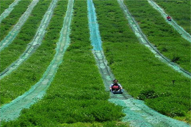 木兰草原门票2张 标准间一晚(含歌舞表演)