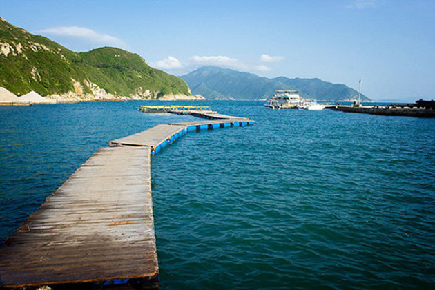 岛(又称沱泞岛)是中国保存最完好的自然生态海岛之一★40人尊享包团价
