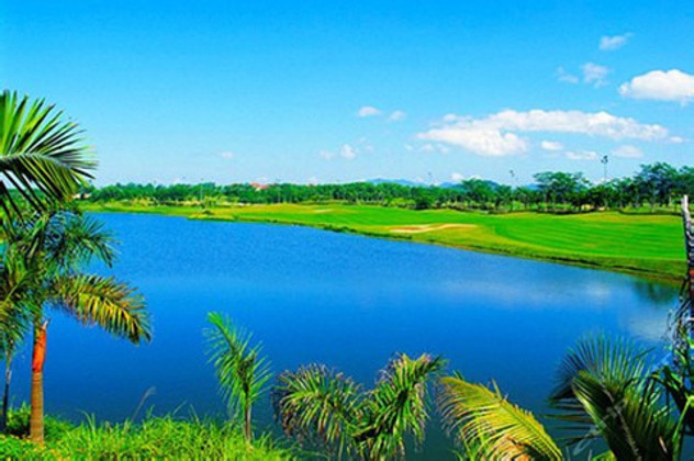 惠州响水河漂流,罗浮山,奥地利小镇,入住凯泉高尔夫酒店巴士2天品质游