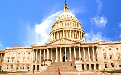 自由国都—美国华盛顿9日自由行