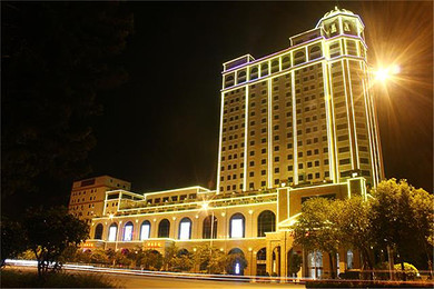 【惠州龙门园林度假之旅】住1晚惠州龙门汇都酒店豪华双床房 体验欧式