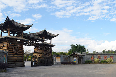 云茶庄园 勐景来直通车一日游 政府主办旅游公共服务中心产品,中缅