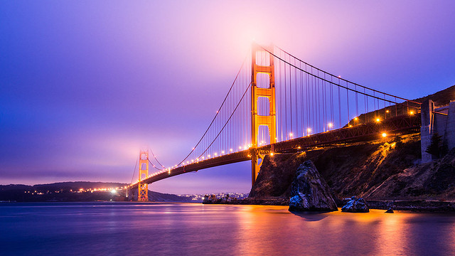 【亲子系列】美国西海岸黄石公园12日游(环球影城,旧金山大学,加州