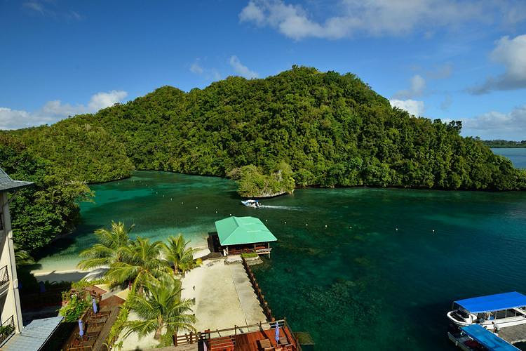 蓝海景(海景房)   餐饮 早餐 自理 中餐 自理 晚餐 自理 帕劳共和国