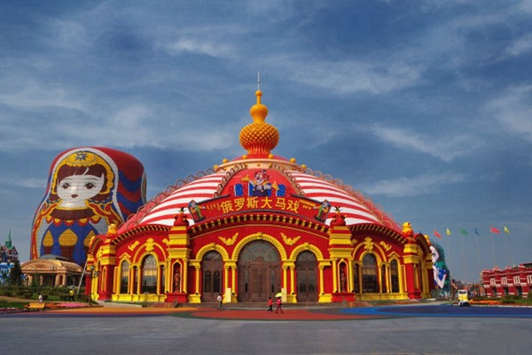 呼伦贝尔 阿尔山  满洲里7日|香格里拉 套娃酒店 蒙古包/木屋任选