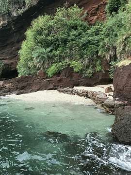 鳄鱼山旅游景点攻略图