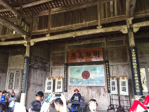 大口瀑布旅游景点攻略图