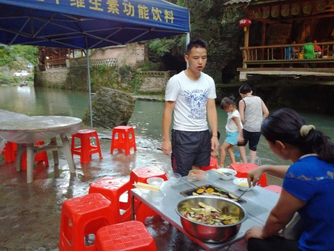 镇远古城水上游船旅游景点攻略图