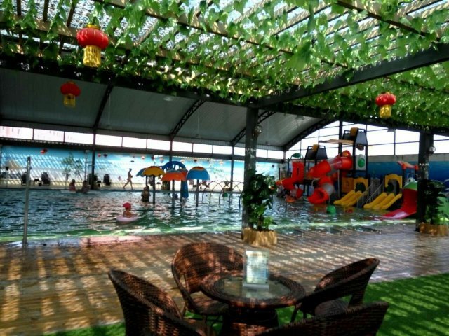 九里温泉度假村