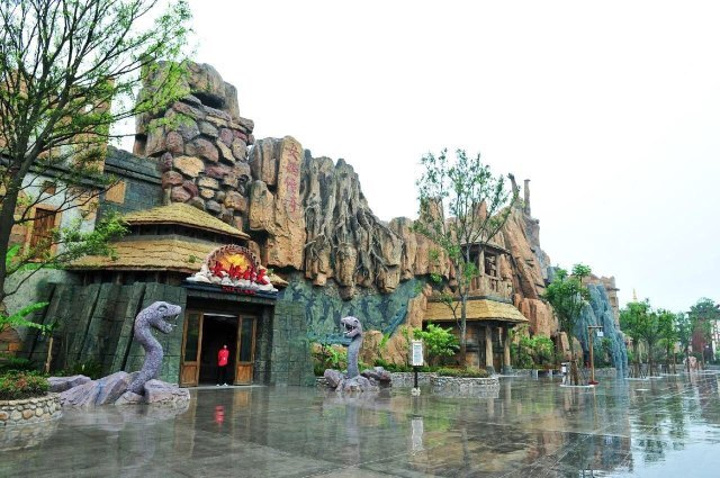 芜湖方特水上乐园"的评论图片