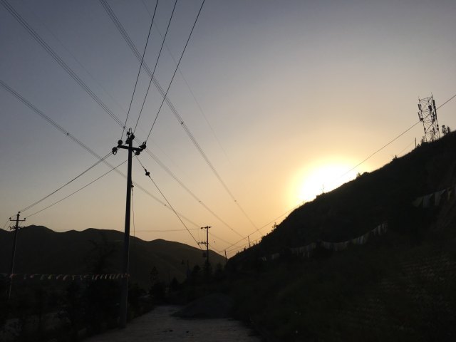 山西凤凰山生态植物园