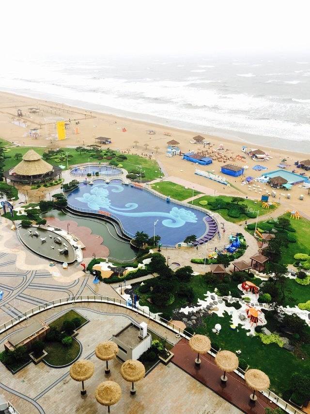 碧桂园温泉运动中心