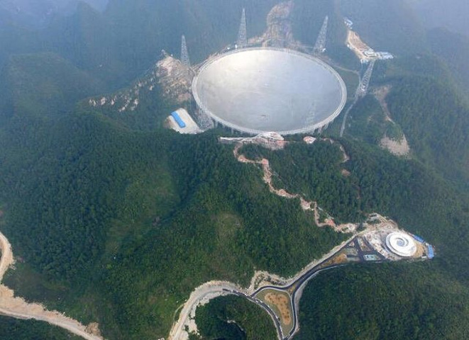 千年夙愿事竟成,科技造福全人类,永记南翁老先生_中国天眼科普基地&