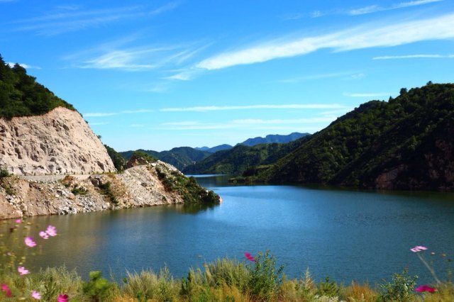 庞泉沟水上乐园