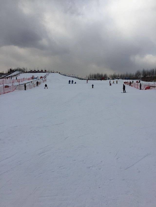 望台山滑雪场