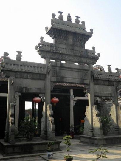 广州市花都区博物馆