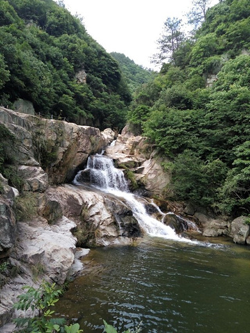 "_大别山瀑布群"的评论图片