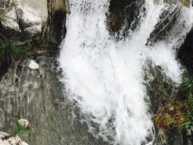 峨庄瀑布群风景区