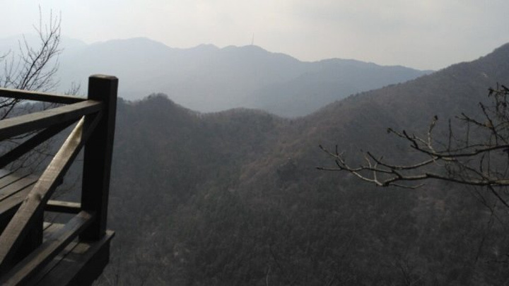 "大洪山风景名胜区横卧江汉，气势磅礴，风光秀丽，拥有丰富的自然景观和人文景观_大洪山琵琶湖风景区"的评论图片