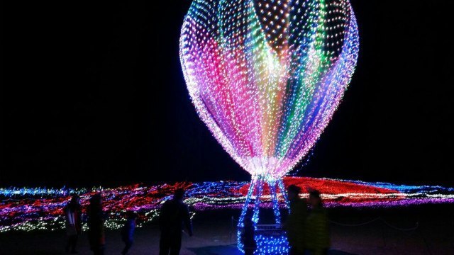 森林河趣那主题公园