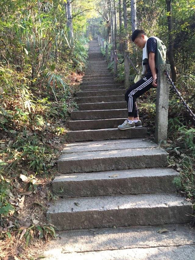 冷水尖生态风景区