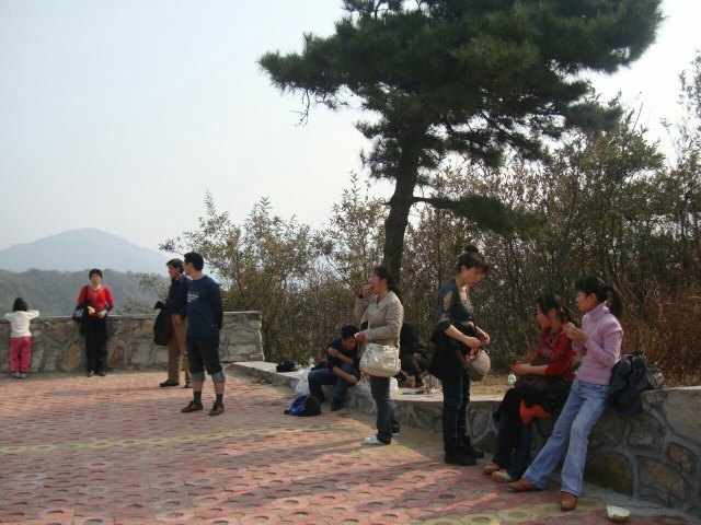 驻马店白云山风景区