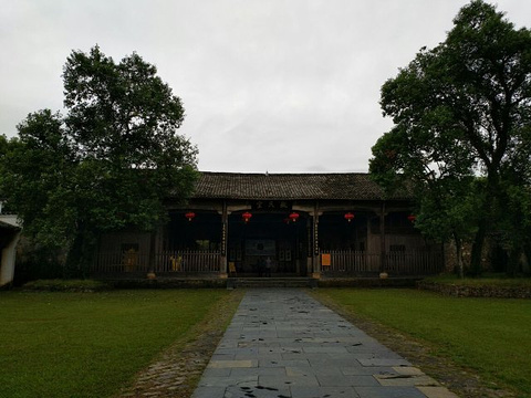 大口瀑布旅游景点攻略图