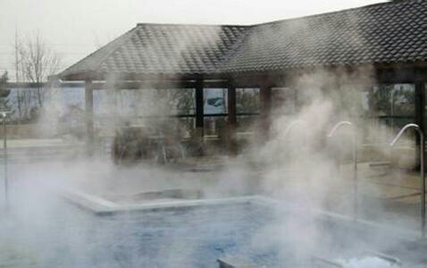 洹水湾温泉旅游区