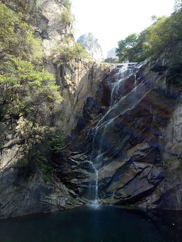 "_六羊山通天河景区"的评论图片