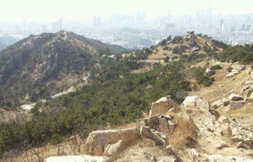 石家庄老虎头森林公园