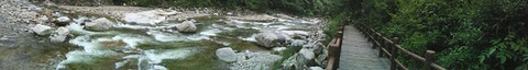 长青华阳景区旅游景点攻略图