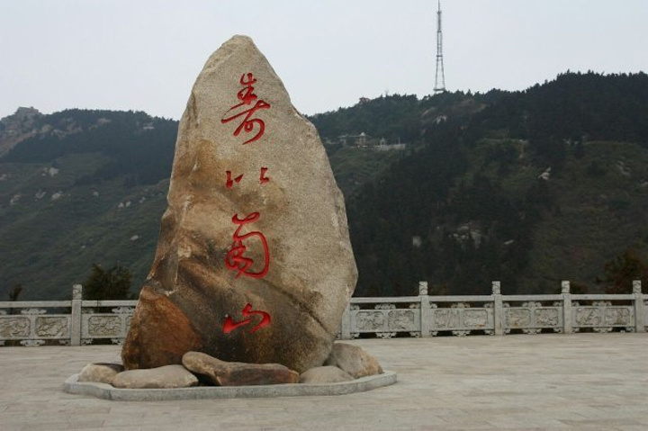 "七十二峰,山水青翠,五岳独秀,佛道圣境_南岳衡山风景名胜区&
