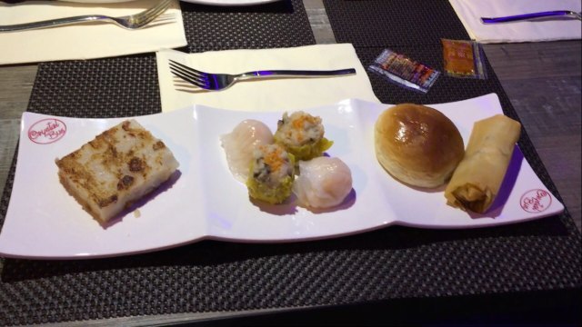 香港水晶巴士游