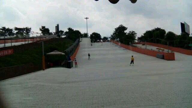 美洲四季滑雪场