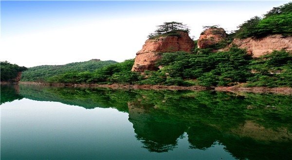 云崖寺国家森林公园