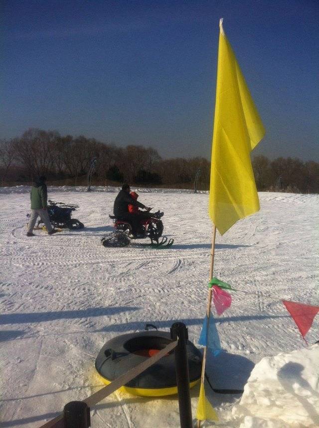 水奥雪世界嬉雪乐园