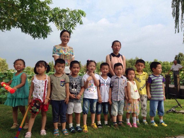 金山湖游乐天地