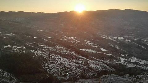 坝达景区旅游景点攻略图