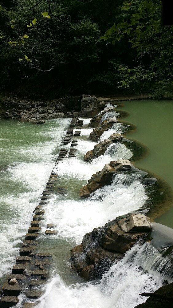 黔南掌布风景区