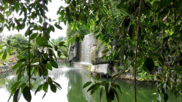 海润莲花山温泉