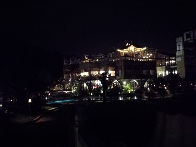 九龙洞温泉度假庄园