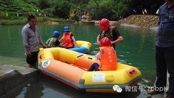 龙岩北漂旅游景区